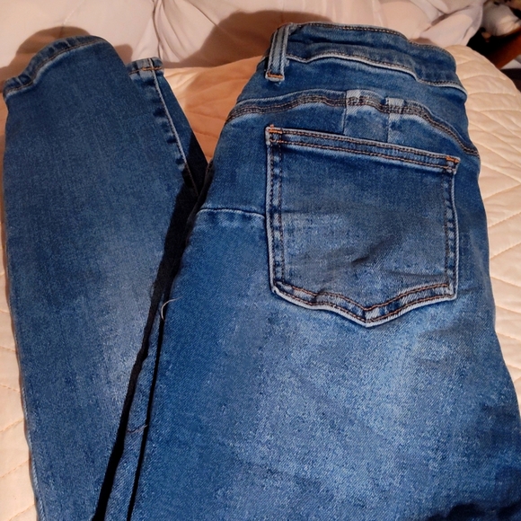 Wax Jean - Picture 2 of 2
